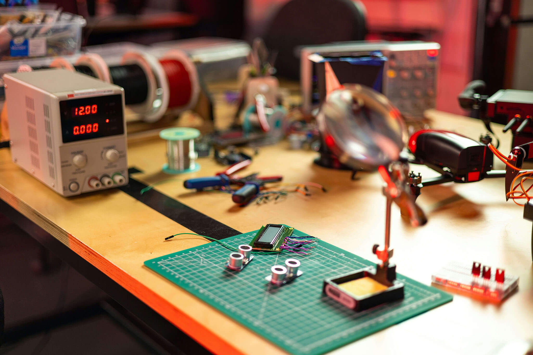 Smart UPS Technology