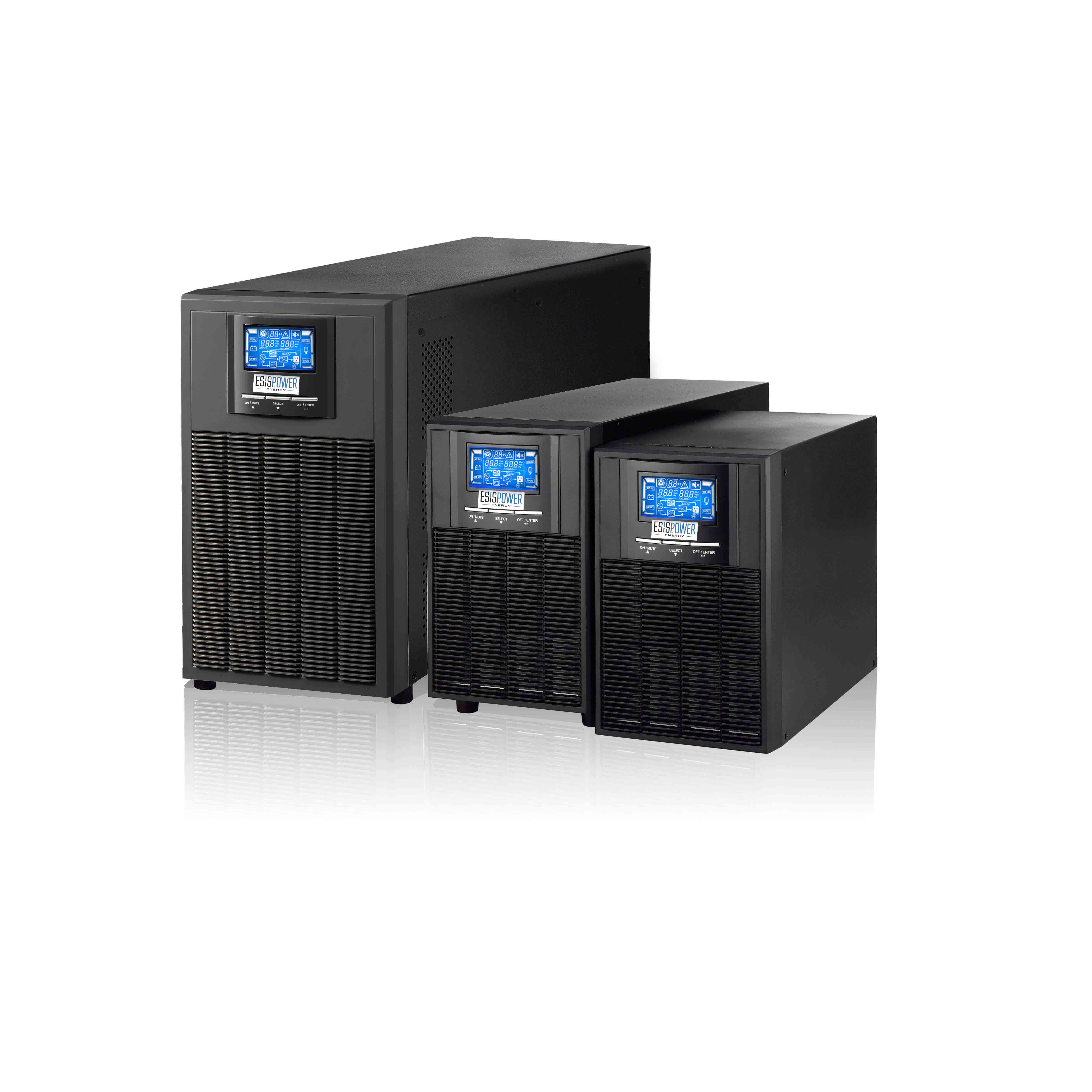EPU 100 Series 1-3kva ups